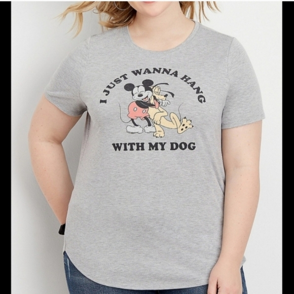 Maurices Disney graphic tshirt - Picture 1 of 6